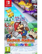 PAPER MARIO THE ORIGAMI  KING