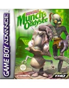 ODDWORLD MUNCH'S ODDYSEE GAME BOY ADVANCE