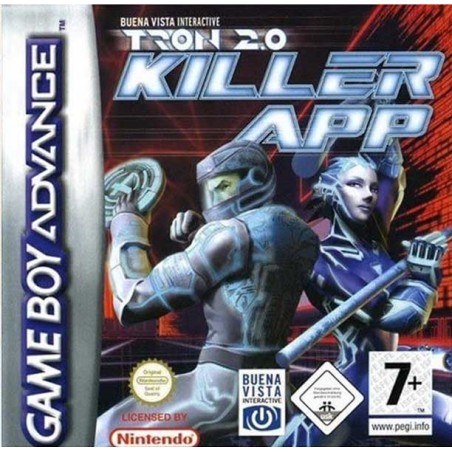 TRON 2.0 KILLER APP