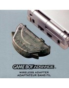 ADAPTADOR INALAMBRICO GAME BOY ADVANCE WIRELESS ADAPTER