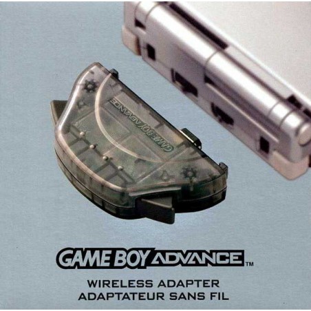 ADAPTADOR INALAMBRICO GAME BOY ADVANCE WIRELESS ADAPTER