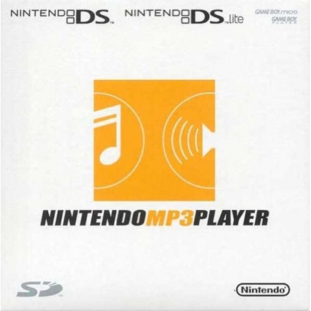 NINTENDO MP3 PLAYER