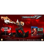 TEKKEN 7 EDICION COLECCIONISTA