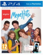 SINGSTAR MEGAHITS