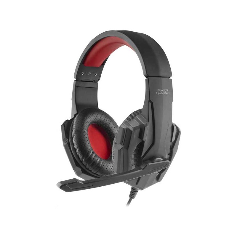 AURICULARES MARS GAMING MH020
