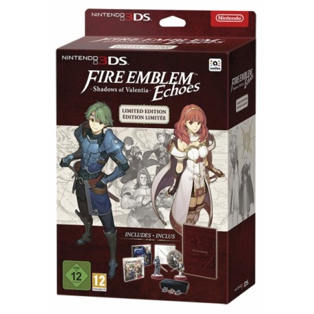 FIRE EMBLEM ECHOES : SHADOWS OF VALENTIA LIMITED EDITION