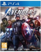 MARVEL AVENGERS