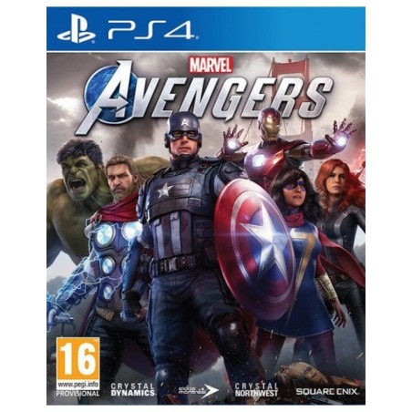 MARVEL AVENGERS