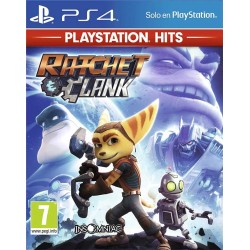 RATCHET & CLANK PS HITS
