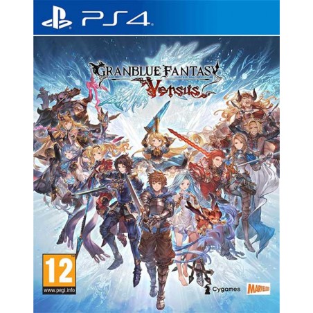 GRANBLUE FANTASY VERSUS