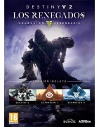 DESTINY 2 LOS RENEGADOS EDICION LEGENDARIA