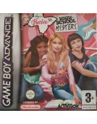 EL DIARIO DE BARBIE HIGH SCHOOL MYSTERY GAME BOY ADVANCE