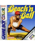 BEACH'N BALL GAME BOY COLOR
