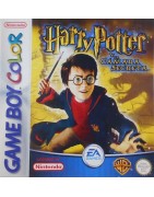 HARRY POTTER Y LA CAMARA SECRETA GAME BOY COLOR