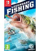 LEGENDARY FISHING