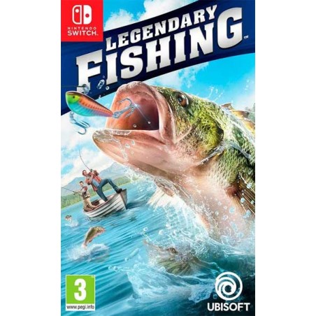 LEGENDARY FISHING