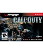 CALL OF DUTY N-GAGE