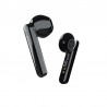 AURICULARES INTRAUDITIVOS TRUST PRIMO TOUCH BLUETOOTH TACTIL BASE RECARGABLE COLOR NEGRO