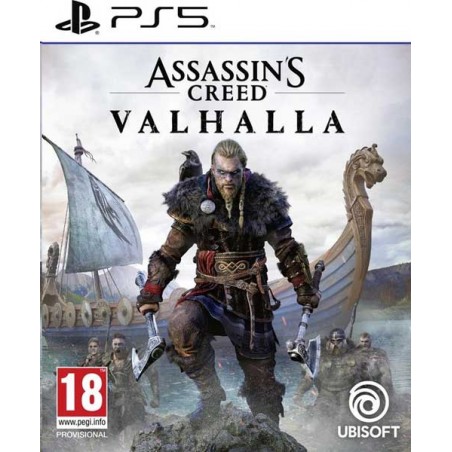 ASSASSIN'S CREED VALHALLA