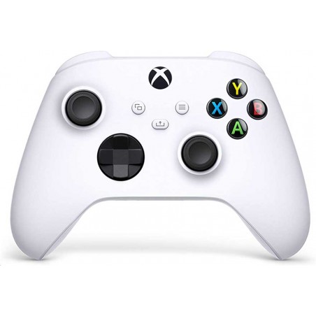 MANDO WIRELESS ROBOT WHITE