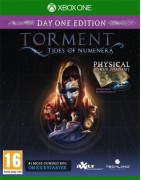 TORMENT : TIDES OF NUMENERA DAY ONE EDITION