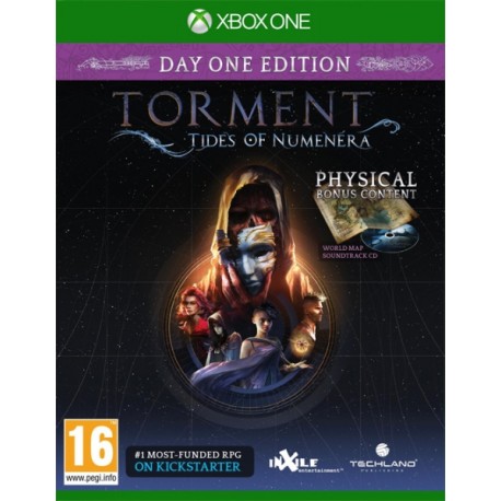 TORMENT : TIDES OF NUMENERA DAY ONE EDITION