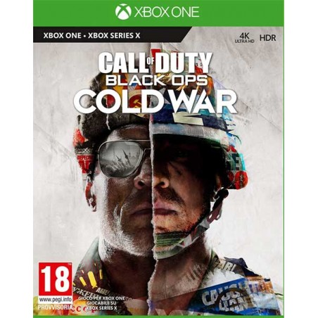 CALL OF DUTY BLACK OPS COLD WAR