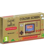 GAME & WATCH: SUPER MARIO BROS.