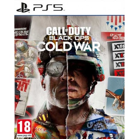 CALL OF DUTY BLACK OPS COLD WAR