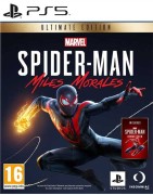 SPIDER-MAN MILES MORALES ULTIMATE EDITION