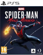 SPIDER-MAN MILES MORALES