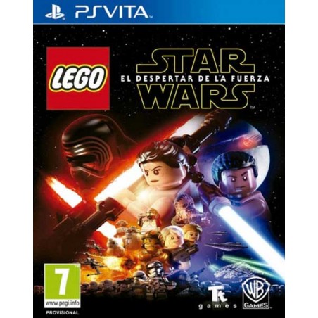 LEGO STAR WARS EL DESPERTAR DE LA FUERZA