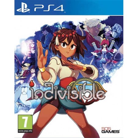 INDIVISIBLE