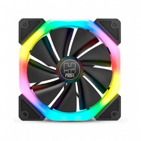 VENTILADOR INTERNO NOX HUMMER S-FAN ARGB 120X12