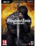 KINGDOM COME DELIVERANCE SPECIAL EDITION