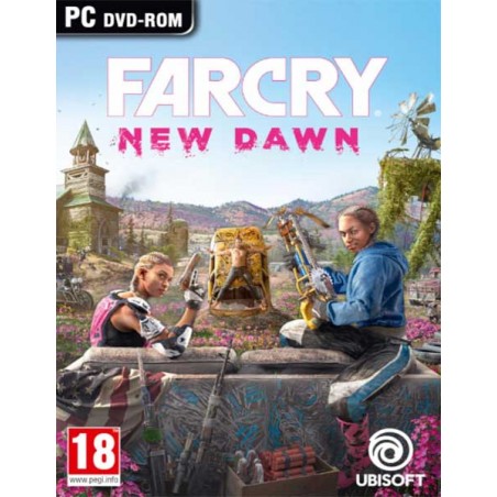 FAR CRY NEW DAWN