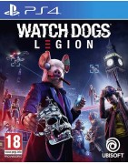 WATCH DOGS LEGION