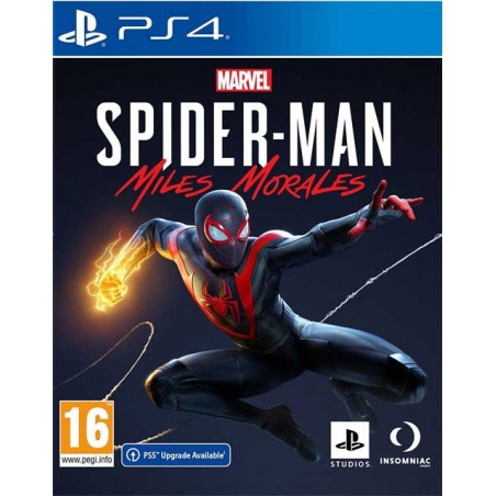 SPIDER-MAN MILES MORALES