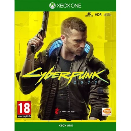 CYBERPUNK 2077 SMART DELIVERY