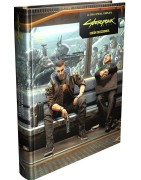GUIA CYBERPUNK 2077 EDICION COLECCIONISTA