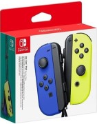 MANDO JOYCON AZUL/AMARILLO NEON