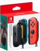 CARGADOR CON PILAS PARA JOYCON SWITCH