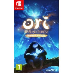 ORI AND THE BLIND FOREST...