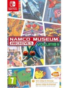 NAMCO MUSEUM ARCHIVES VOLUME 2 (CODIGO DESCAGA)