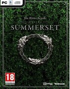 THE ELDER SCROLLS ONLINE SUMMERSET