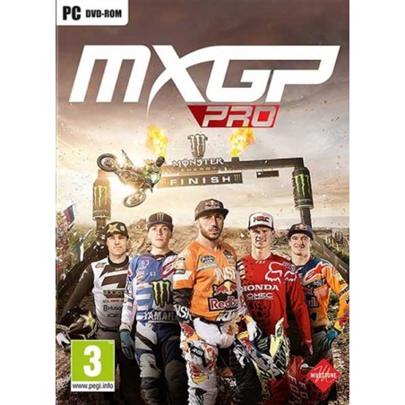 MXGP PRO