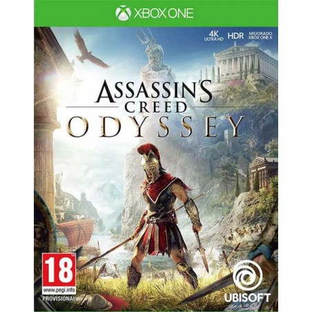 ASSASSIN'S CREED ODYSSEY