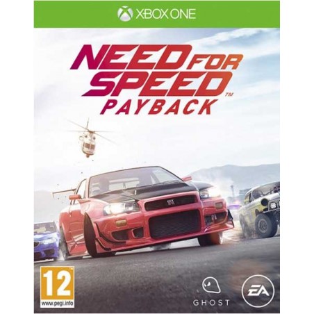 NEED FOR SPEED PAYBACK
