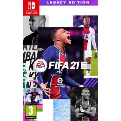 FIFA 21 LEGACY EDITION