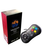 NEGOGEO MINI PAD - NEGRO